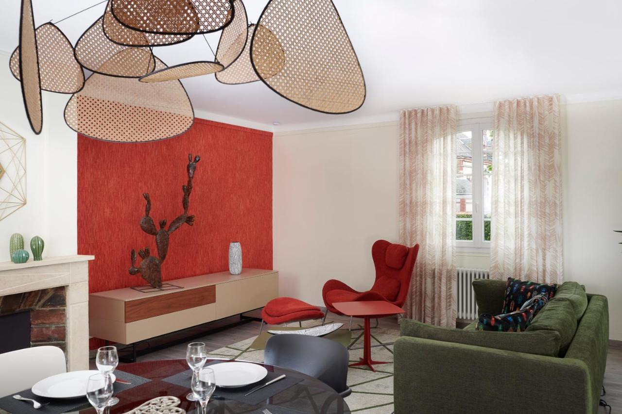 Apartment Les Toits De - 2 Appt - Parking Gratuit