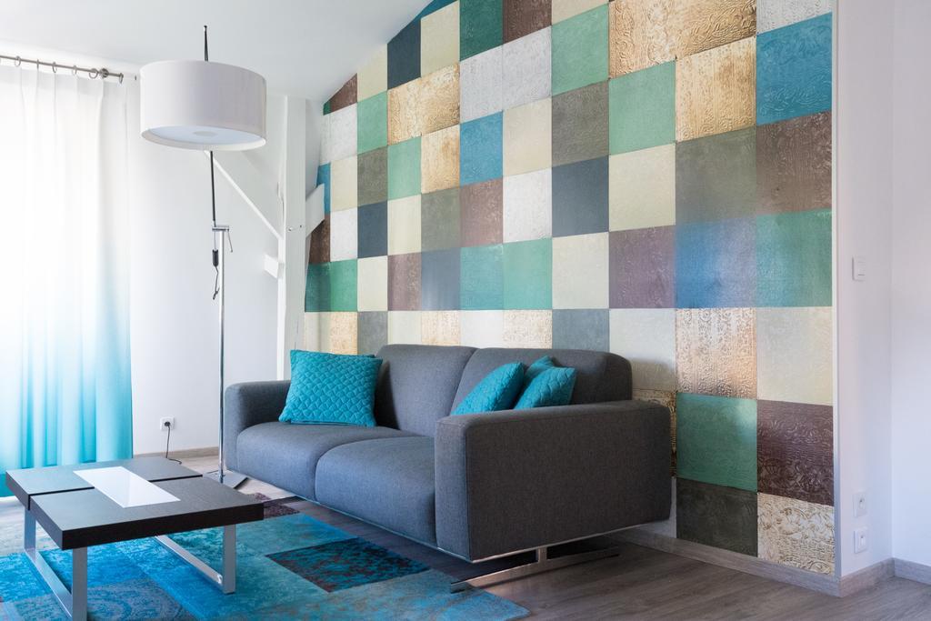 Les Toits De - 2 Appt - Parking Gratuit Apartment Chartres